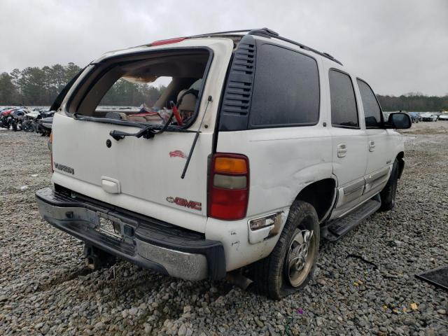 Photo 3 from auction – 2002 GMC YUKON with VIN 1GKEK13ZX2J149937