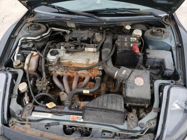 Photo 11 from auction – 2000 MITSUBISHI ECLIPSE GS with VIN 4A3AC44G8YE024567