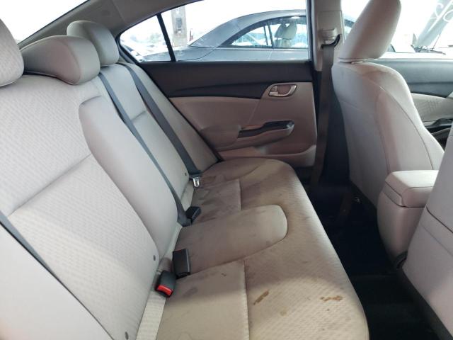 Photo 10 from auction – 2015 HONDA CIVIC LX with VIN 19XFB2F55FE102574