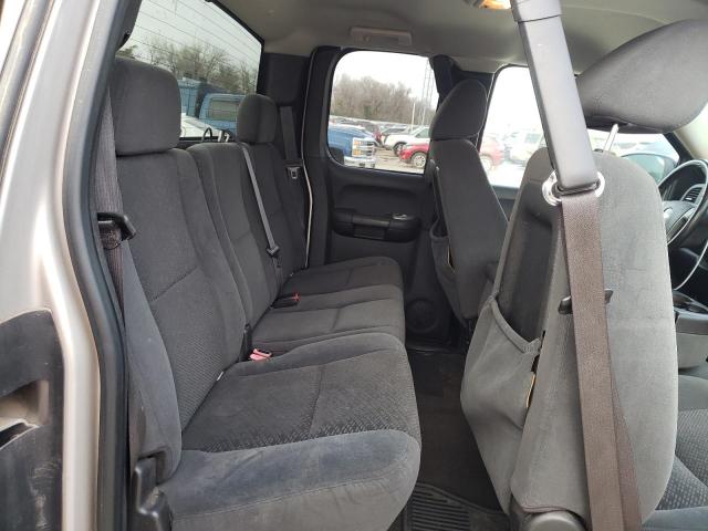 Photo 11 from auction – 2008 CHEVROLET SILVERADO with VIN 2GCEC19J281244165