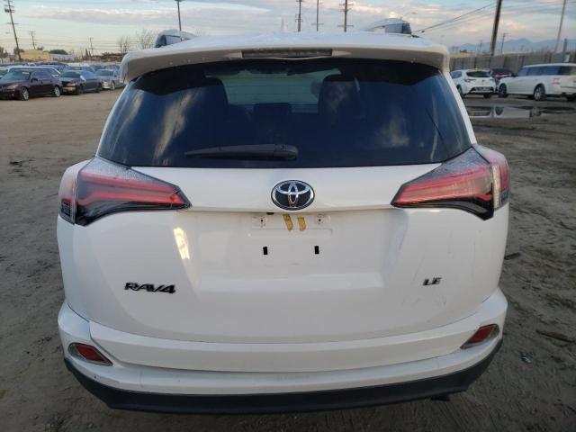 Photo 6 from auction – 2016 TOYOTA RAV4 LE with VIN 2T3ZFREV7GW285445