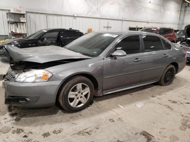 Photo 1 from auction – 2009 CHEVROLET IMPALA 2LT with VIN 2G1WC57M391148533