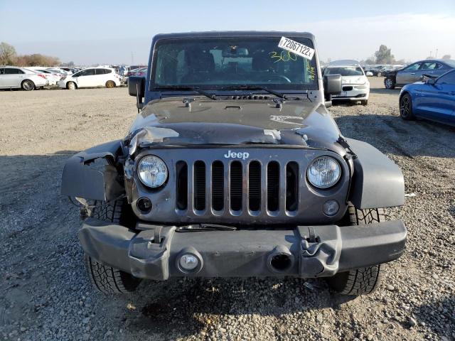 Photo 5 from auction – 2018 JEEP WRANGLER U with VIN 1C4BJWDG7JL866293