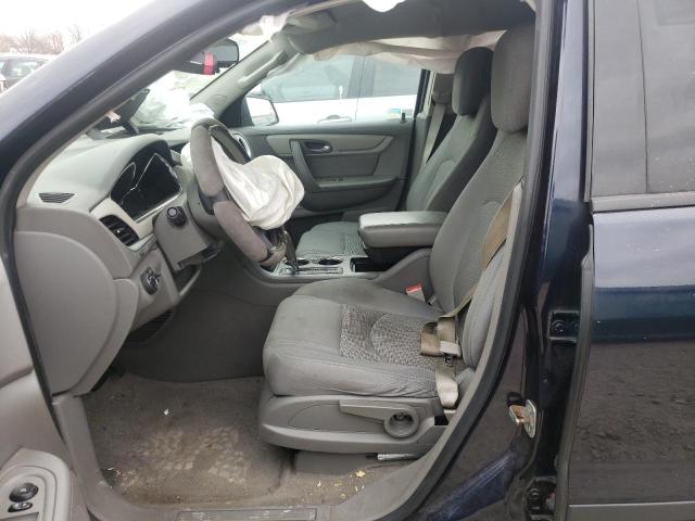 Photo 7 from auction – 2017 CHEVROLET TRAVERSE L with VIN 1GNKRFED6HJ296734