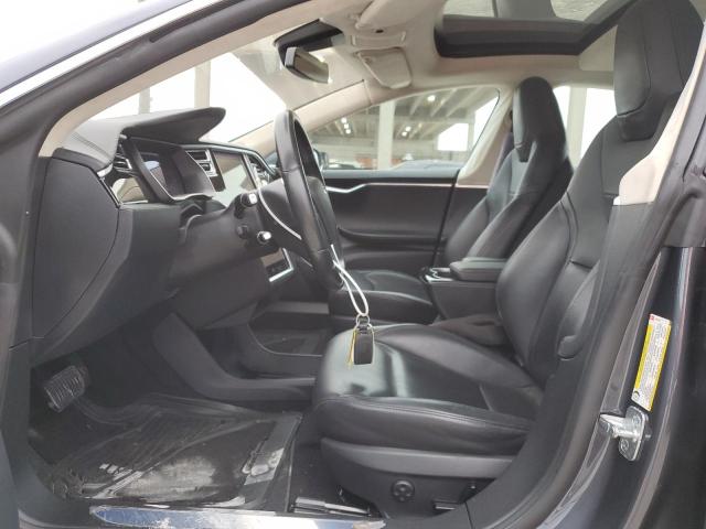 Photo 7 from auction – 2015 TESLA MODEL S 70 with VIN 5YJSA1S29FF096540