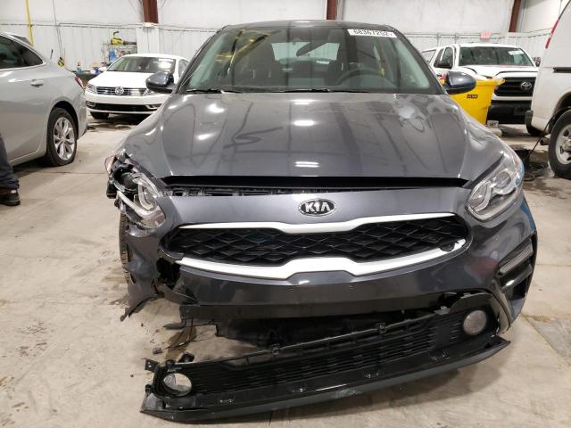 Photo 5 from auction – 2021 KIA FORTE FE with VIN 3KPF24AD4ME364190