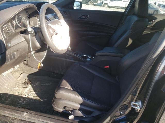 Photo 7 from auction – 2016 ACURA ILX PREMIU with VIN 19UDE2F80GA010058
