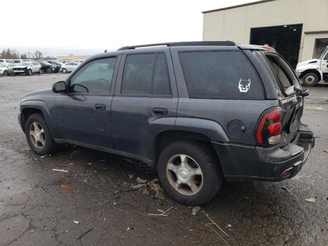 Photo 2 from auction – 2007 CHEVROLET TRAILBLAZE with VIN 1GNDT13S172190490