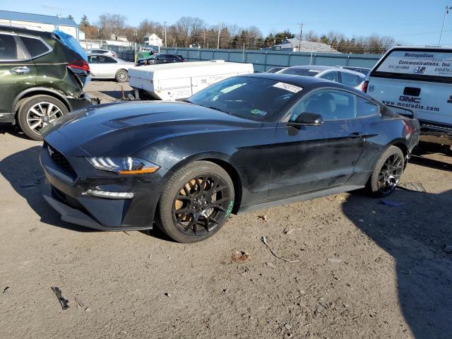 FORD MUSTANG 2019 with VIN 1FA6P8TH3K5129013 - Photo from auction