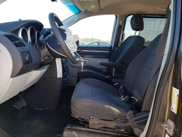 Photo 7 from auction – 2010 DODGE GRAND CARA with VIN 2D4RN4DE0AR220013
