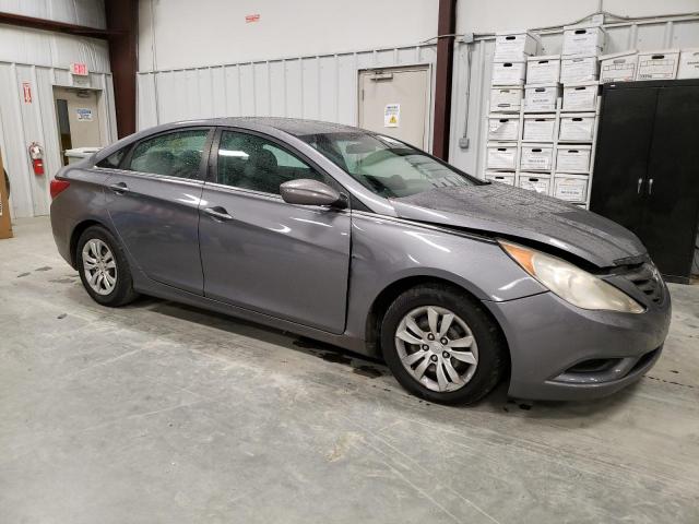 Photo 4 from auction – 2011 HYUNDAI SONOTA with VIN 5NPEB4AC2BH209875
