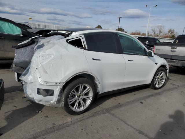 Photo 3 from auction – 2022 TESLA MODEL Y with VIN 7SAYGDEE5NF355767
