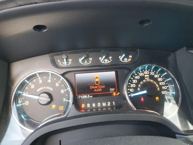 Photo 9 from auction – 2011 FORD F150 SUPER with VIN 1FTFW1CF7BFC55579
