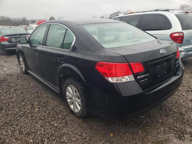 Photo 2 from auction – 2012 SUBARU LEGACY 2.5 with VIN 4S3BMBA63C3023626
