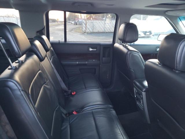 Photo 11 from auction – 2011 FORD FLEX SEL with VIN 2FMHK6CT8BBD02199