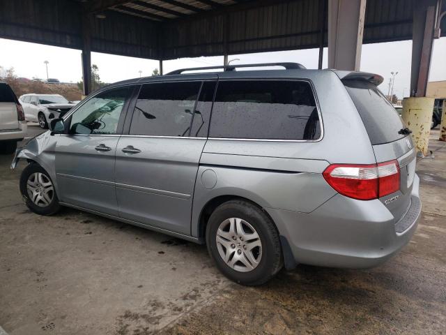 Photo 2 from auction – 2007 HONDA ODYSSEY with VIN 5FNRL38737B086062