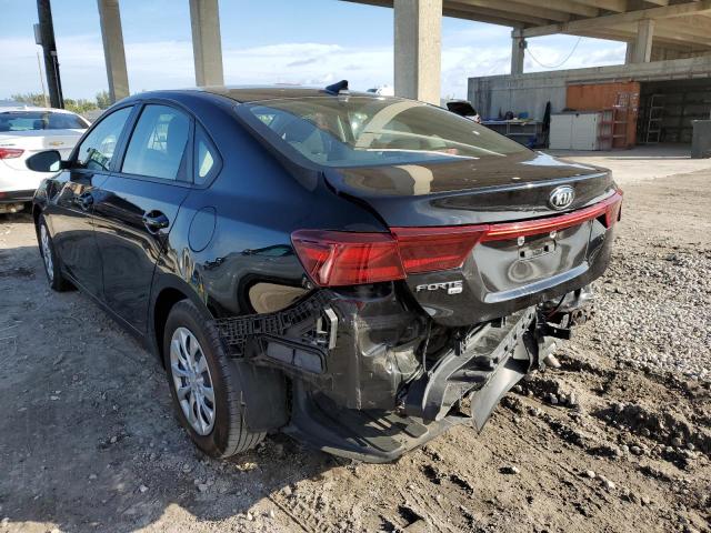 Photo 2 from auction – 2019 KIA FORTE FE with VIN 3KPF24AD8KE138599