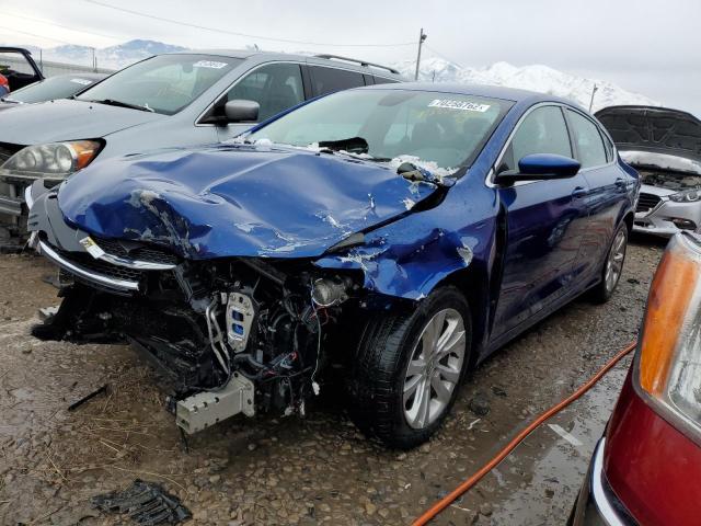 CHRYSLER 200 LIMITE 2015 with VIN 1C3CCCAB0FN674574 - Photo from auction