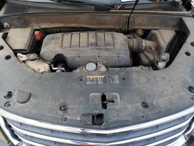Photo 12 from auction – 2013 CHEVROLET TRAVERSE L with VIN 1GNKVGKD3DJ167916