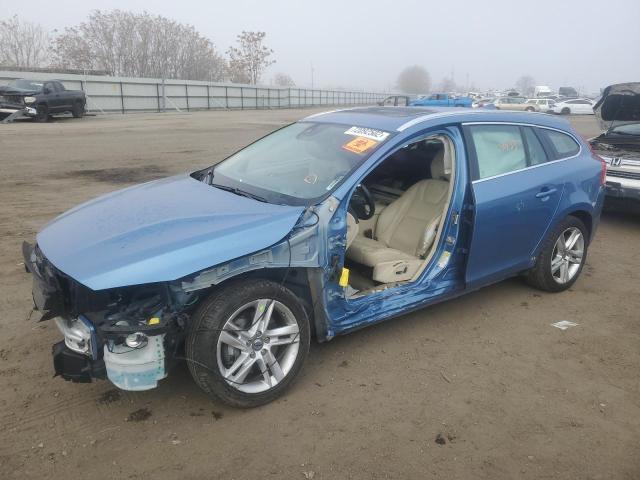 VOLVO V60 PREMIE 2015 with VIN YV1612SC6F1194542 - Photo from auction