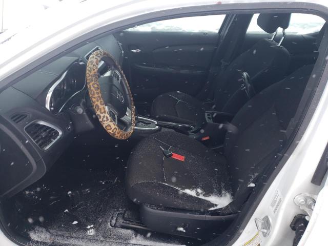 Photo 7 from auction – 2013 DODGE AVENGER SX with VIN 1C3CDZCB3DN556691