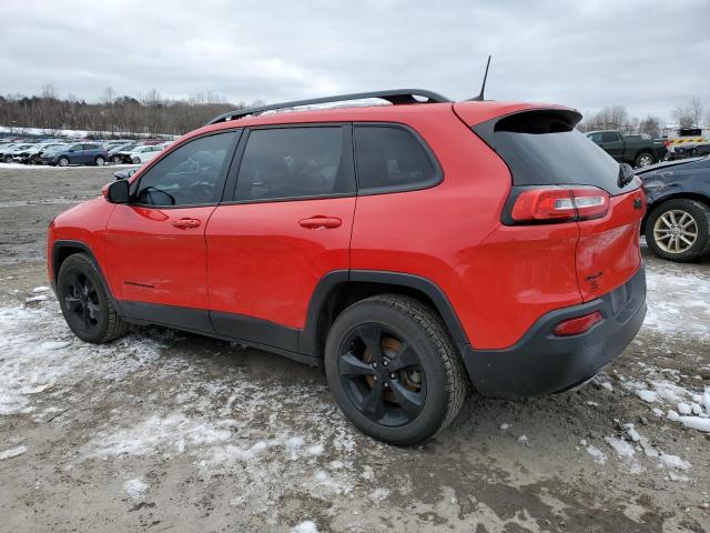 Photo 2 from auction – 2017 JEEP CHEROKEE L with VIN 1C4PJMDSXHW605859