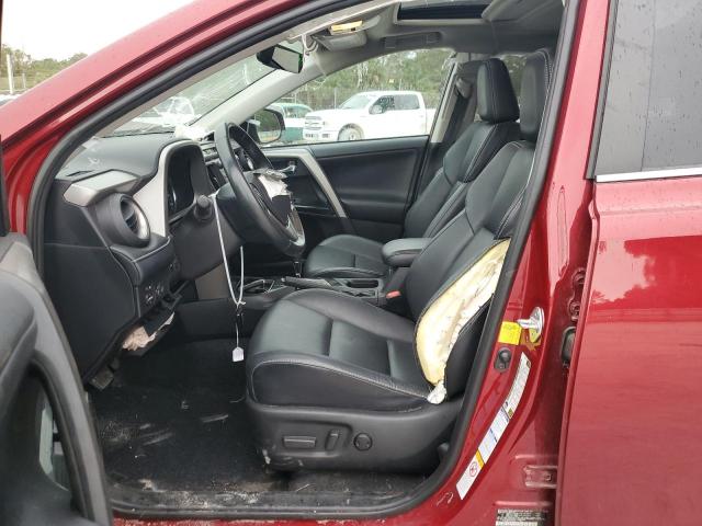 Photo 7 from auction – 2018 TOYOTA RAV4 LIMIT with VIN 2T3DFREV5JW752301