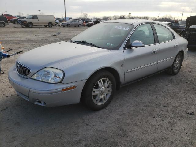 MERCURY SABLE 2004 with VIN 1MEFM55SX4A622898 - Photo from auction