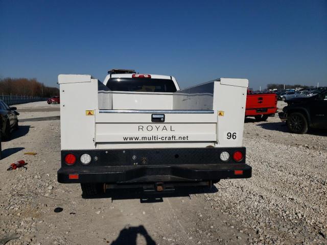 Photo 6 from auction – 2019 CHEVROLET SILVERADO with VIN 2GB2CREG4K1150053