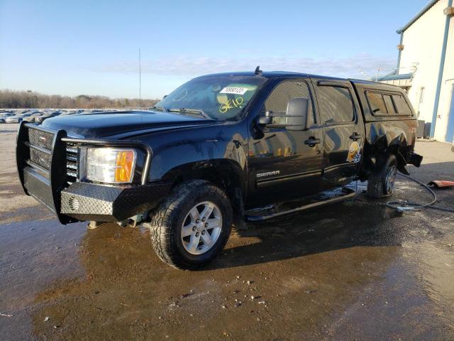 GMC SIERRA K15 2010 with VIN 3GTRKVE32AG211697 - Photo from auction