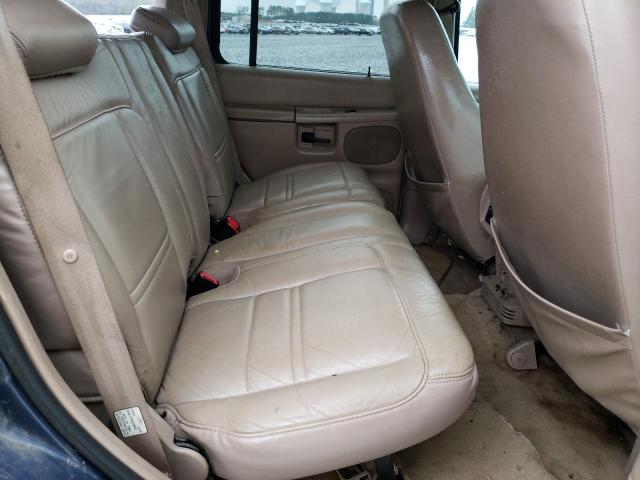Photo 10 from auction – 2000 FORD EXPLORER X with VIN 1FMZU63E7YZA28774
