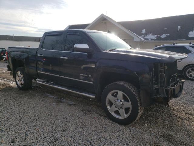 Photo 4 from auction – 2015 CHEVROLET SILVERADO with VIN 1GC1KWE82FF679811