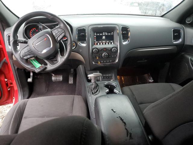 Photo 8 from auction – 2018 DODGE DURANGO SX with VIN 1C4RDHAG8JC451764