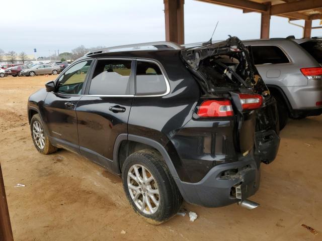 Photo 2 from auction – 2015 JEEP CHEROKEE L with VIN 1C4PJLCB9FW579909
