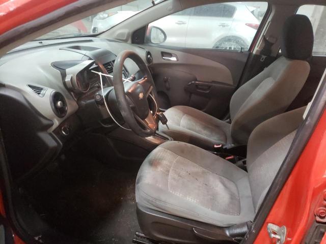 Photo 7 from auction – 2012 CHEVROLET SONIC LS with VIN 1G1JA5SH6C4201375