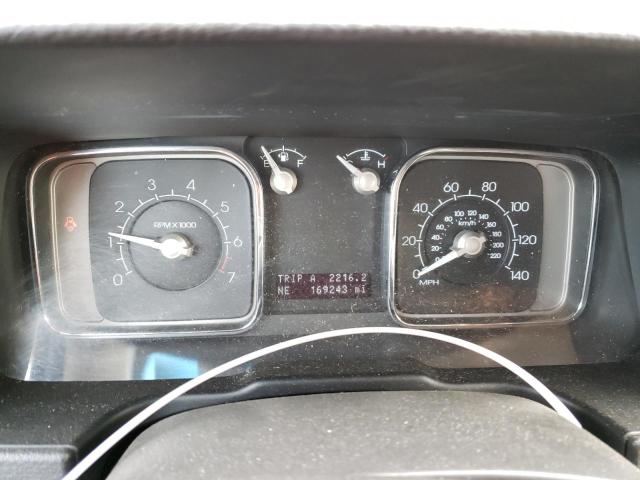 Photo 9 from auction – 2008 LINCOLN MKX with VIN 2LMDU68C58BJ05683