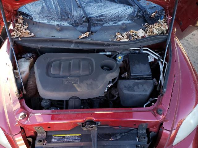 Photo 11 from auction – 2009 CHEVROLET HHR LT with VIN 3GNCA23B29S587124