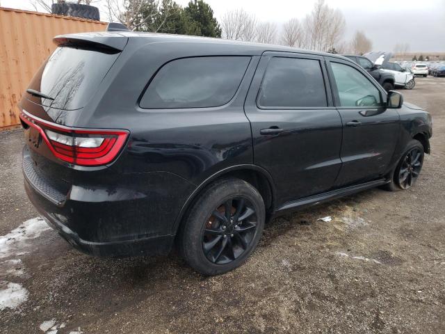 Photo 3 from auction – 2018 DODGE DURANGO GT with VIN 1C4RDJDGXJC431437