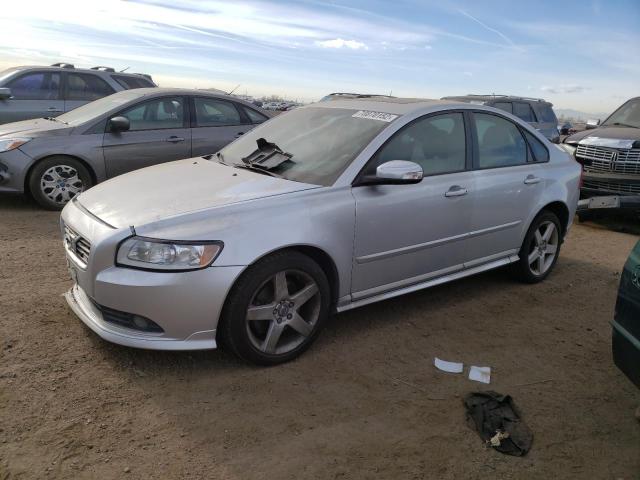 VOLVO S40 T5 2009 with VIN YV1MH672492449584 - Photo from auction