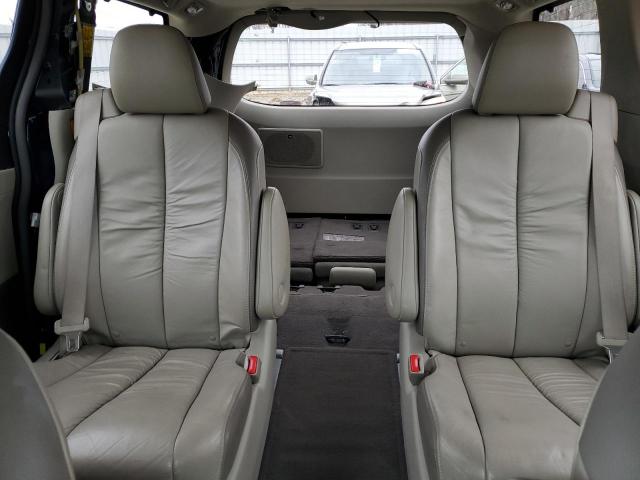 Photo 10 from auction – 2011 TOYOTA SIENNA XLE with VIN 5TDYK3DC7BS040823