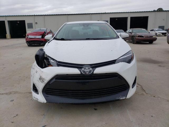 Photo 5 from auction – 2018 TOYOTA COROLLA L with VIN 5YFBURHEXJP777777