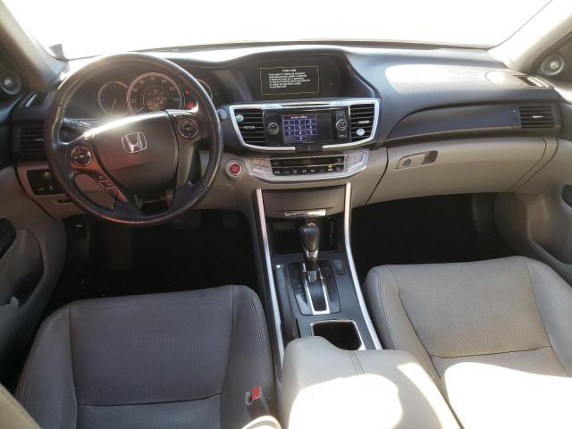 Photo 8 from auction – 2014 HONDA ACCORD EXL with VIN 1HGCR2F85EA050083
