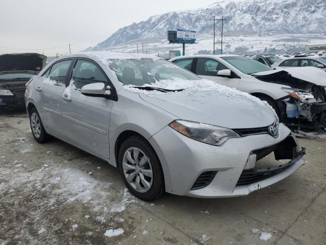 Photo 4 from auction – 2016 TOYOTA COROLLA L with VIN 2T1BURHE2GC730350