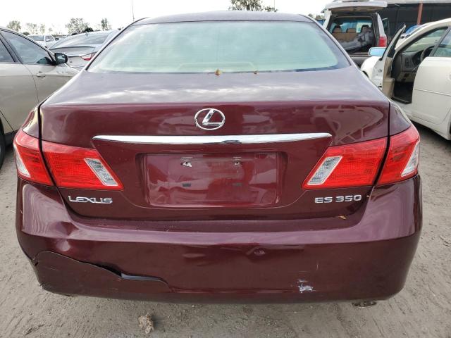 Photo 6 from auction – 2008 LEXUS ES 350 with VIN JTHBJ46G382264636
