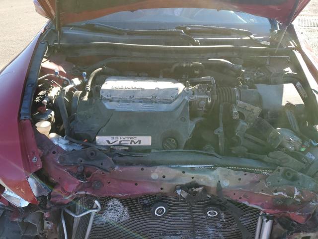 Photo 11 from auction – 2012 HONDA ACCORD EXL with VIN 1HGCS2B81CA003768