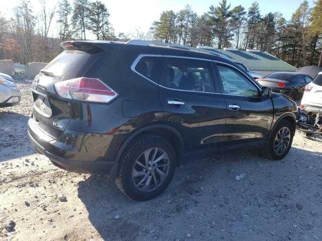 Photo 3 from auction – 2016 NISSAN ROGUE S with VIN 5N1AT2MV8GC743801