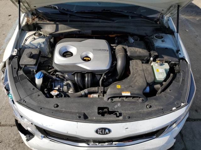 Photo 11 from auction – 2017 KIA OPTIMA HYB with VIN KNAGT4LE1H5017423