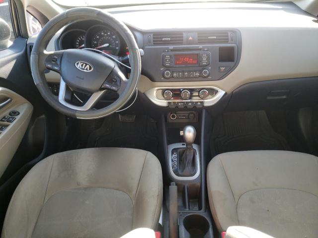 Photo 8 from auction – 2015 KIA RIO LX with VIN KNADM4A39F6449802