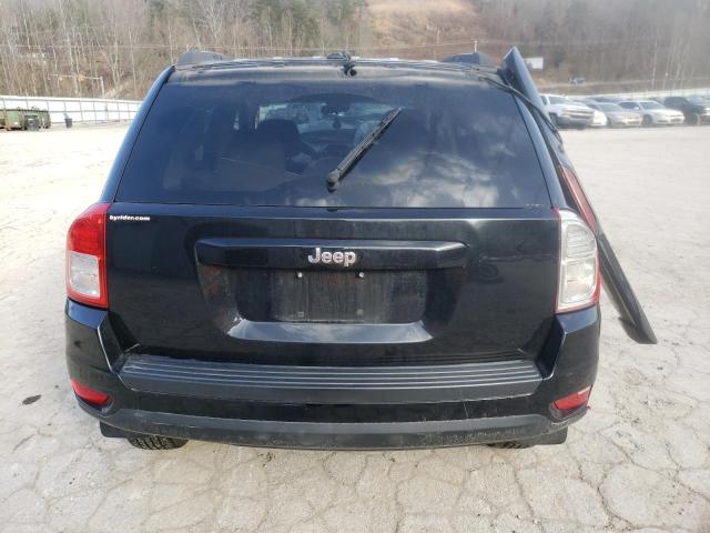 Photo 6 from auction – 2012 JEEP COMPASS LA with VIN 1C4NJCEA9CD657270