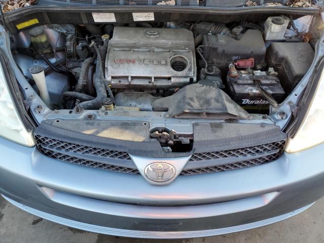 Photo 11 from auction – 2004 TOYOTA SIENNA CE with VIN 5TDZA23C74S074475